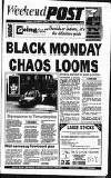 Reading Evening Post Friday 19 June 1992 Page 1