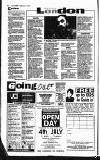 Reading Evening Post Friday 19 June 1992 Page 18