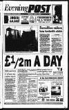 Reading Evening Post Thursday 25 June 1992 Page 1