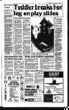 Reading Evening Post Thursday 25 June 1992 Page 3