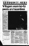 Reading Evening Post Tuesday 30 June 1992 Page 12