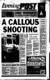 Reading Evening Post Wednesday 01 July 1992 Page 1
