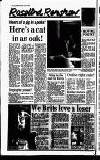 Reading Evening Post Monday 06 July 1992 Page 8