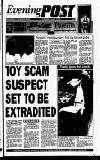 Reading Evening Post Thursday 09 July 1992 Page 1