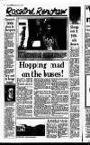 Reading Evening Post Monday 13 July 1992 Page 8