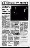 Reading Evening Post Monday 13 July 1992 Page 10