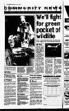 Reading Evening Post Wednesday 15 July 1992 Page 16