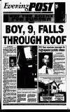 Reading Evening Post Tuesday 21 July 1992 Page 1