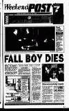 Reading Evening Post Friday 24 July 1992 Page 1