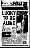 Reading Evening Post Monday 27 July 1992 Page 1