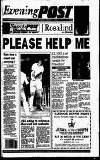 Reading Evening Post Monday 03 August 1992 Page 1