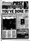 Reading Evening Post Wednesday 05 August 1992 Page 1