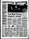 Reading Evening Post Wednesday 05 August 1992 Page 4