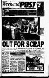 Reading Evening Post Friday 07 August 1992 Page 1