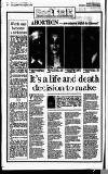 Reading Evening Post Friday 28 August 1992 Page 14