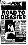 Reading Evening Post Wednesday 09 September 1992 Page 1