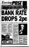 Reading Evening Post Thursday 17 September 1992 Page 1
