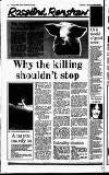 Reading Evening Post Monday 28 September 1992 Page 8