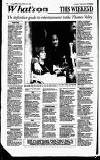 Reading Evening Post Friday 16 October 1992 Page 26