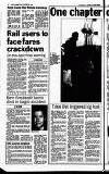 Reading Evening Post Friday 23 October 1992 Page 4