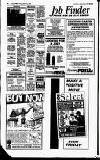 Reading Evening Post Friday 23 October 1992 Page 62