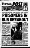 Reading Evening Post Thursday 29 October 1992 Page 1