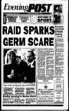 Reading Evening Post Monday 02 November 1992 Page 1