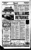 Reading Evening Post Friday 06 November 1992 Page 64