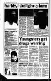 Reading Evening Post Monday 16 November 1992 Page 8