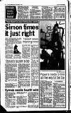Reading Evening Post Friday 20 November 1992 Page 74