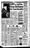 Reading Evening Post Wednesday 02 December 1992 Page 4