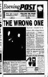 Reading Evening Post Thursday 03 December 1992 Page 1