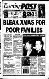 Reading Evening Post Monday 14 December 1992 Page 1