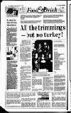 Reading Evening Post Tuesday 15 December 1992 Page 8