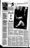 Reading Evening Post Wednesday 16 December 1992 Page 10