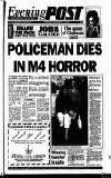 Reading Evening Post Thursday 17 December 1992 Page 1