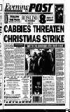 Reading Evening Post Monday 21 December 1992 Page 1