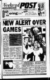 Reading Evening Post Friday 08 January 1993 Page 1