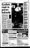 Reading Evening Post Wednesday 13 January 1993 Page 8