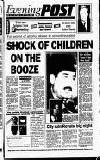 Reading Evening Post Thursday 14 January 1993 Page 1