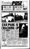 Reading Evening Post Wednesday 20 January 1993 Page 1