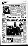 Reading Evening Post Friday 22 January 1993 Page 20