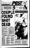 Reading Evening Post Wednesday 27 January 1993 Page 1