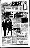 Reading Evening Post Wednesday 03 February 1993 Page 1