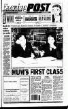 Reading Evening Post Monday 08 February 1993 Page 1
