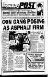 Reading Evening Post Thursday 11 February 1993 Page 1