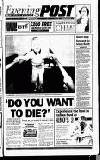 Reading Evening Post Wednesday 17 February 1993 Page 1