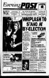 Reading Evening Post Thursday 25 February 1993 Page 1
