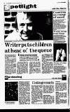 Reading Evening Post Thursday 25 February 1993 Page 23