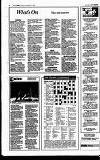 Reading Evening Post Thursday 25 February 1993 Page 25